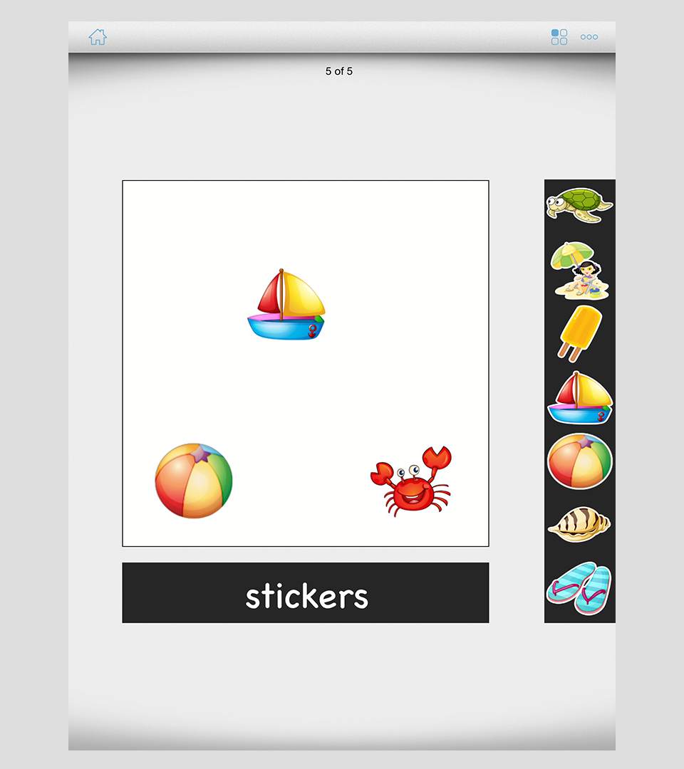 Board Creator: Eigene Lernsets erstellen Screenshot 2