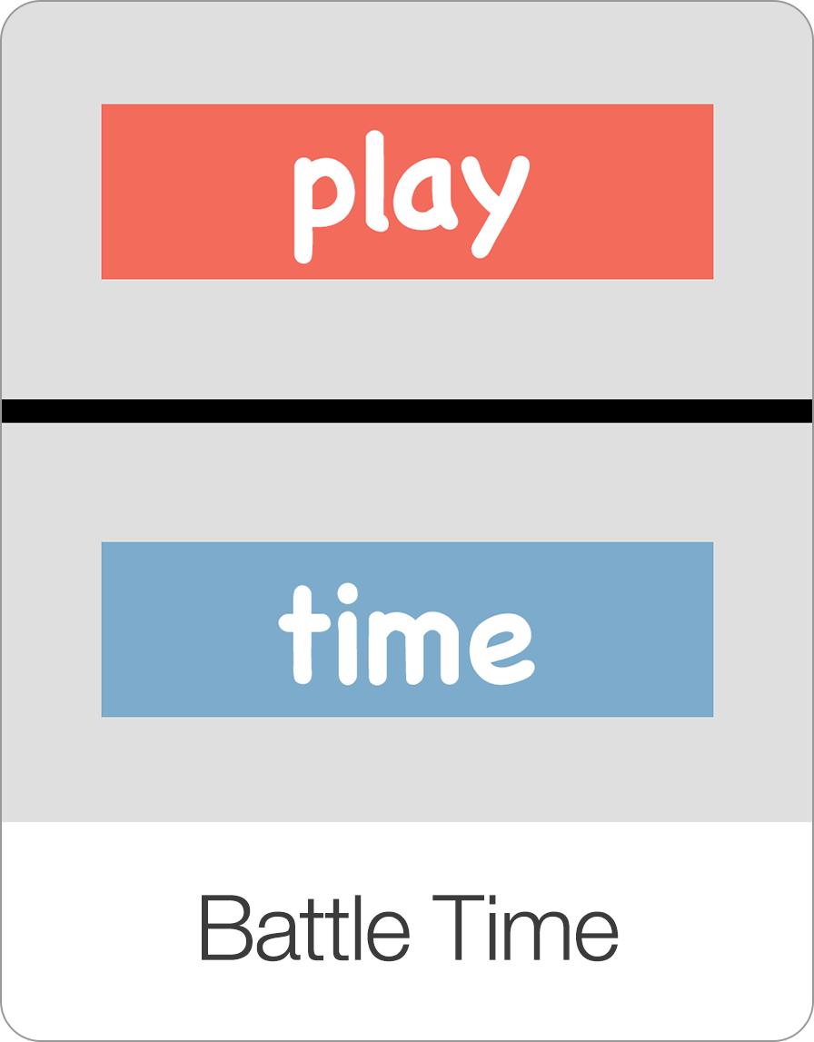 How to Play the Battle Game?