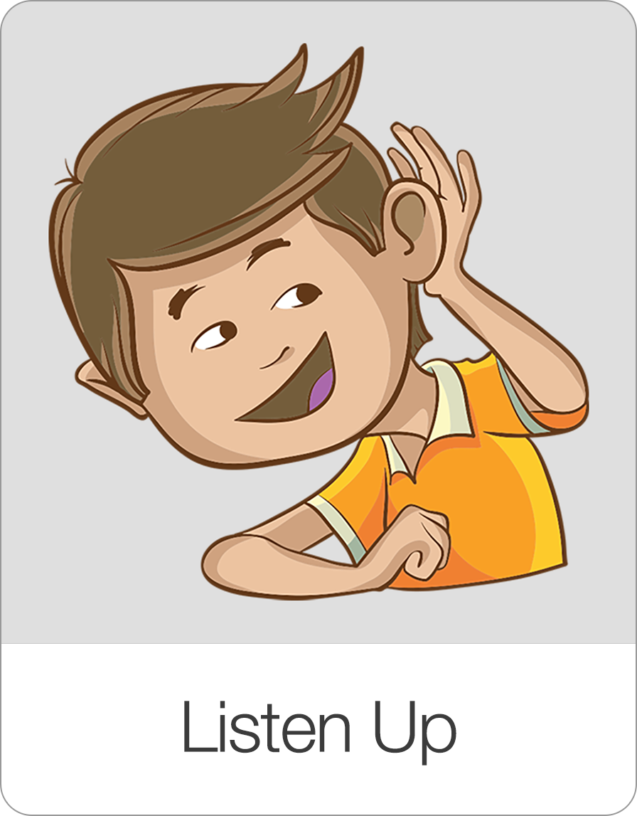 Listen Up