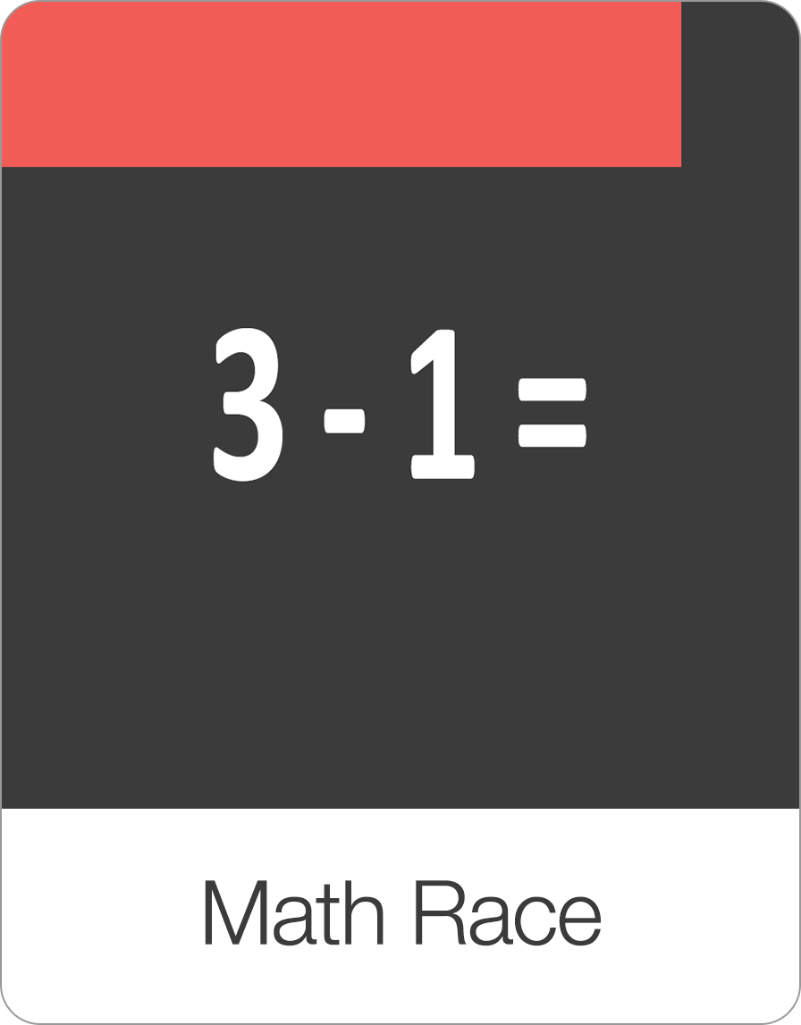 Math Race: Rechnen gegen die Zeit
