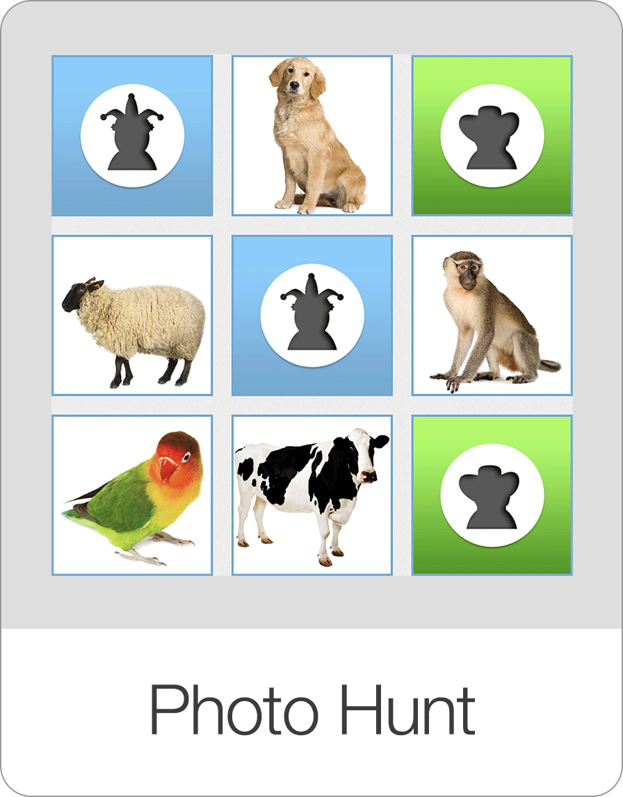 Photo Hunt: Details suchen und erkennen