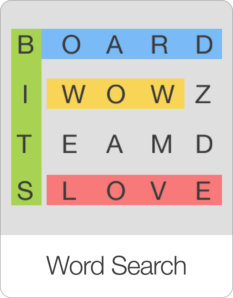 Word Search