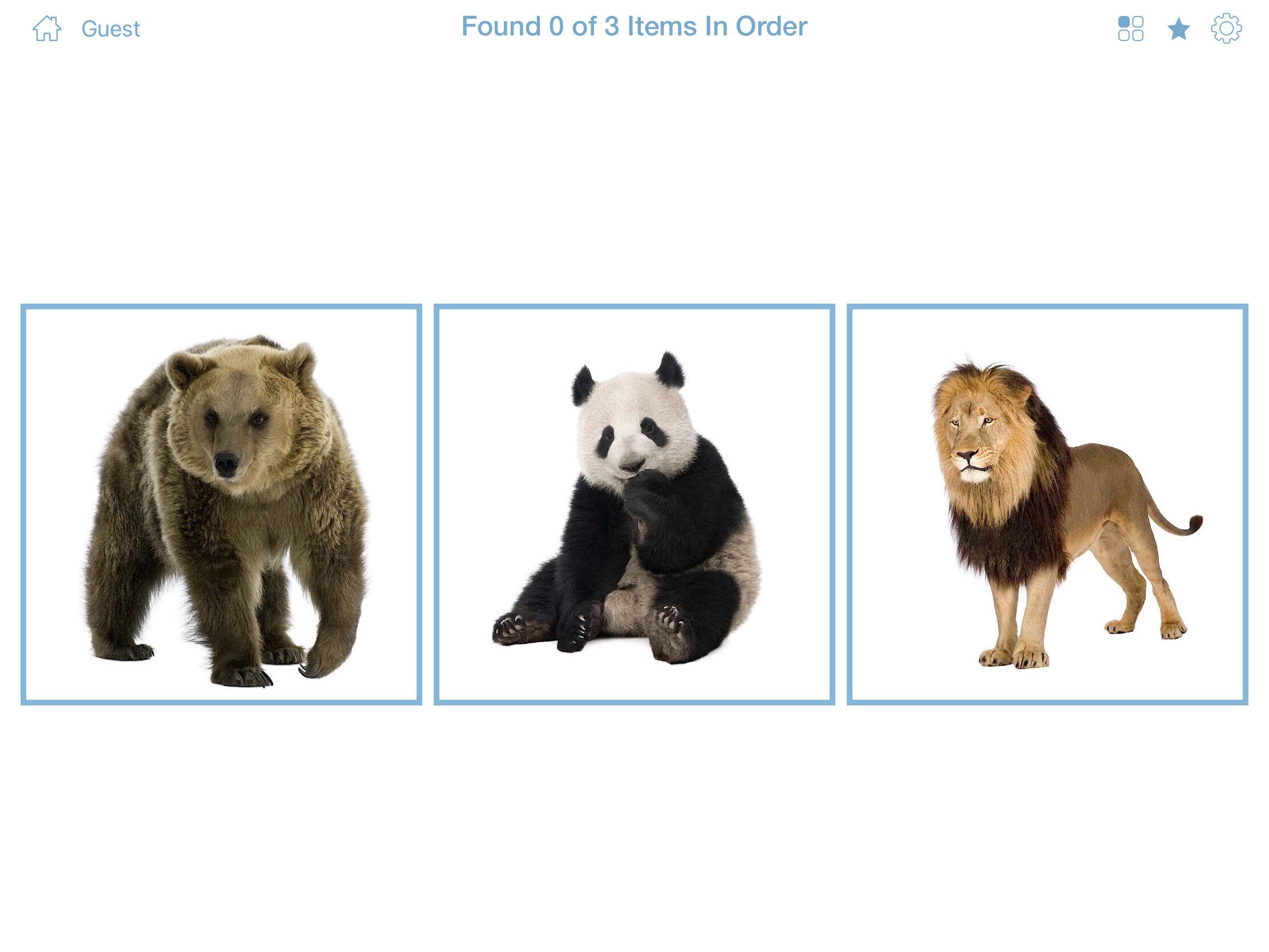 Listen Up — Bitsboard | Flashcards & Mini-Games for Personalized Learning Hero Image