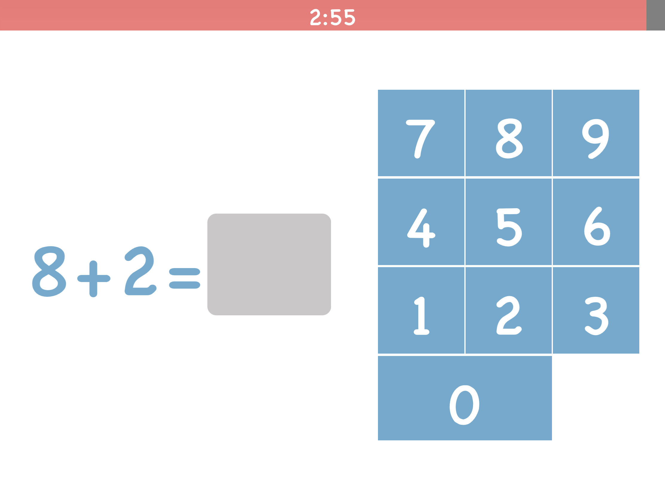 Math Race: Rechnen gegen die Zeit in Bitsboard