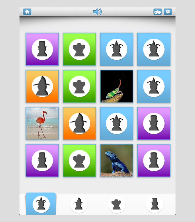Photo Hunt: Details suchen und erkennen in Bitsboard