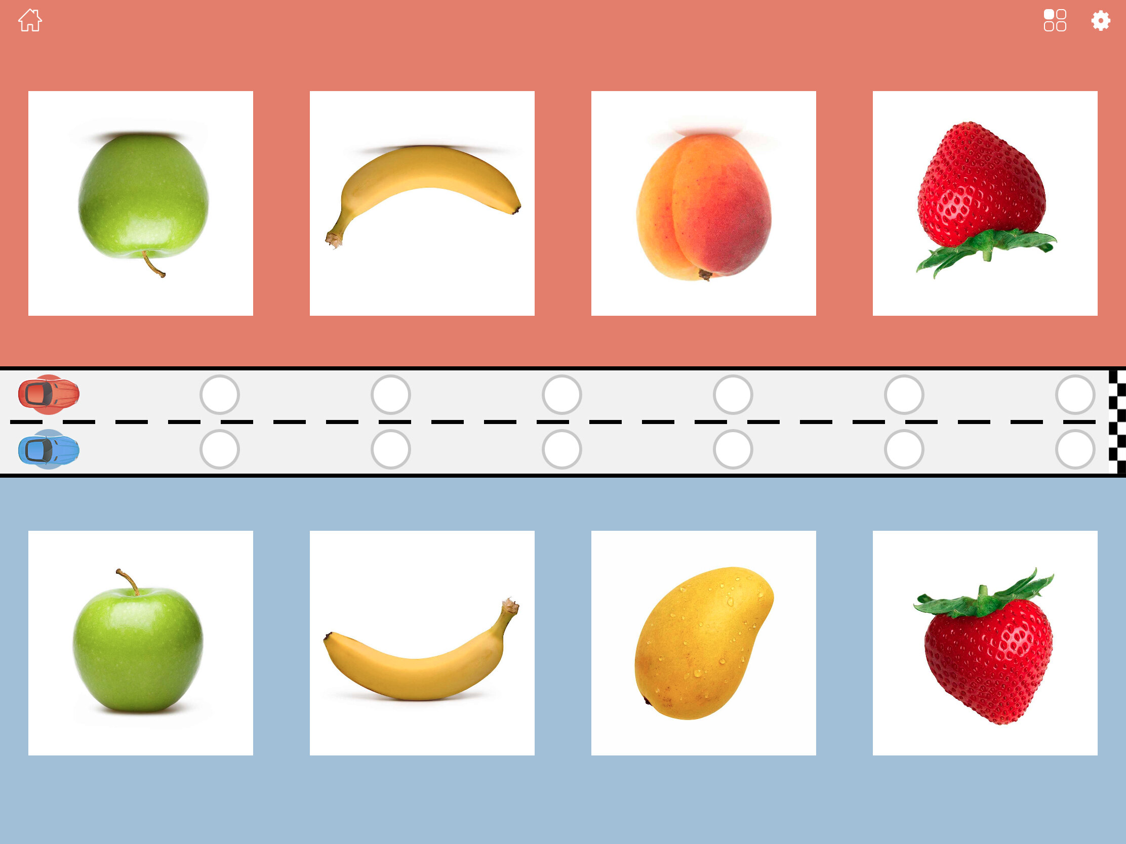 Racing Rivals — Bitsboard | Flashcards & Mini-Games for Personalized Learning Hero Image