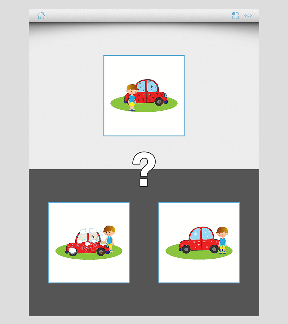 What's Next? — Bitsboard | Flashcards & Mini-Games for Personalized Learning Screenshot