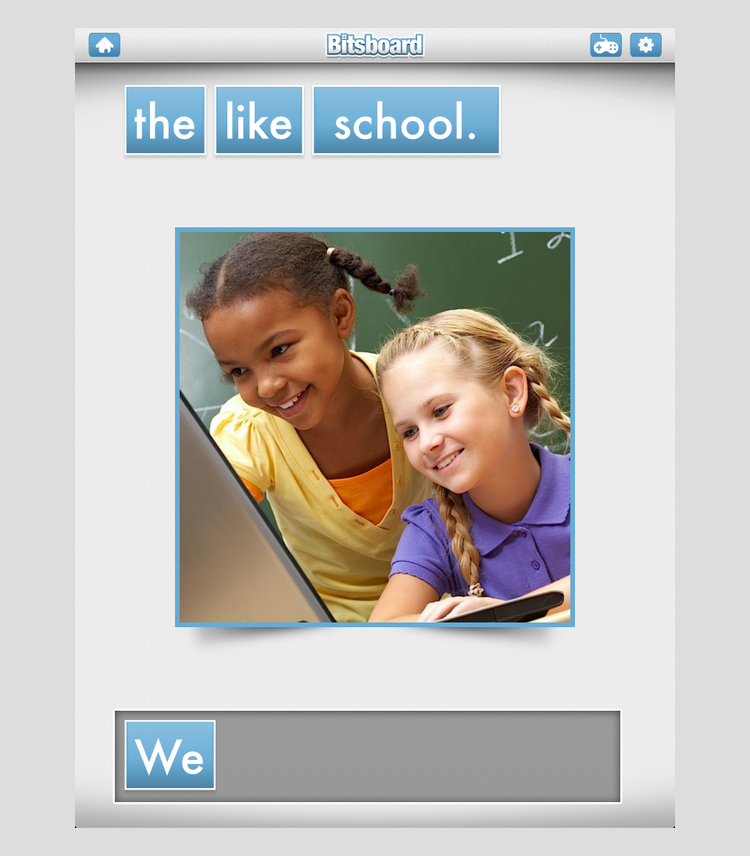 Word Builder — Bitsboard | Flashcards & Mini-Games for Personalized Learning Hero Image