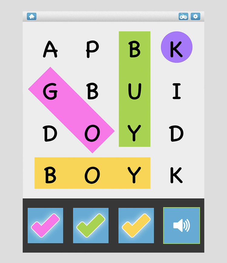 Word Search — Bitsboard | Flashcards & Mini-Games for Personalized Learning Hero Image