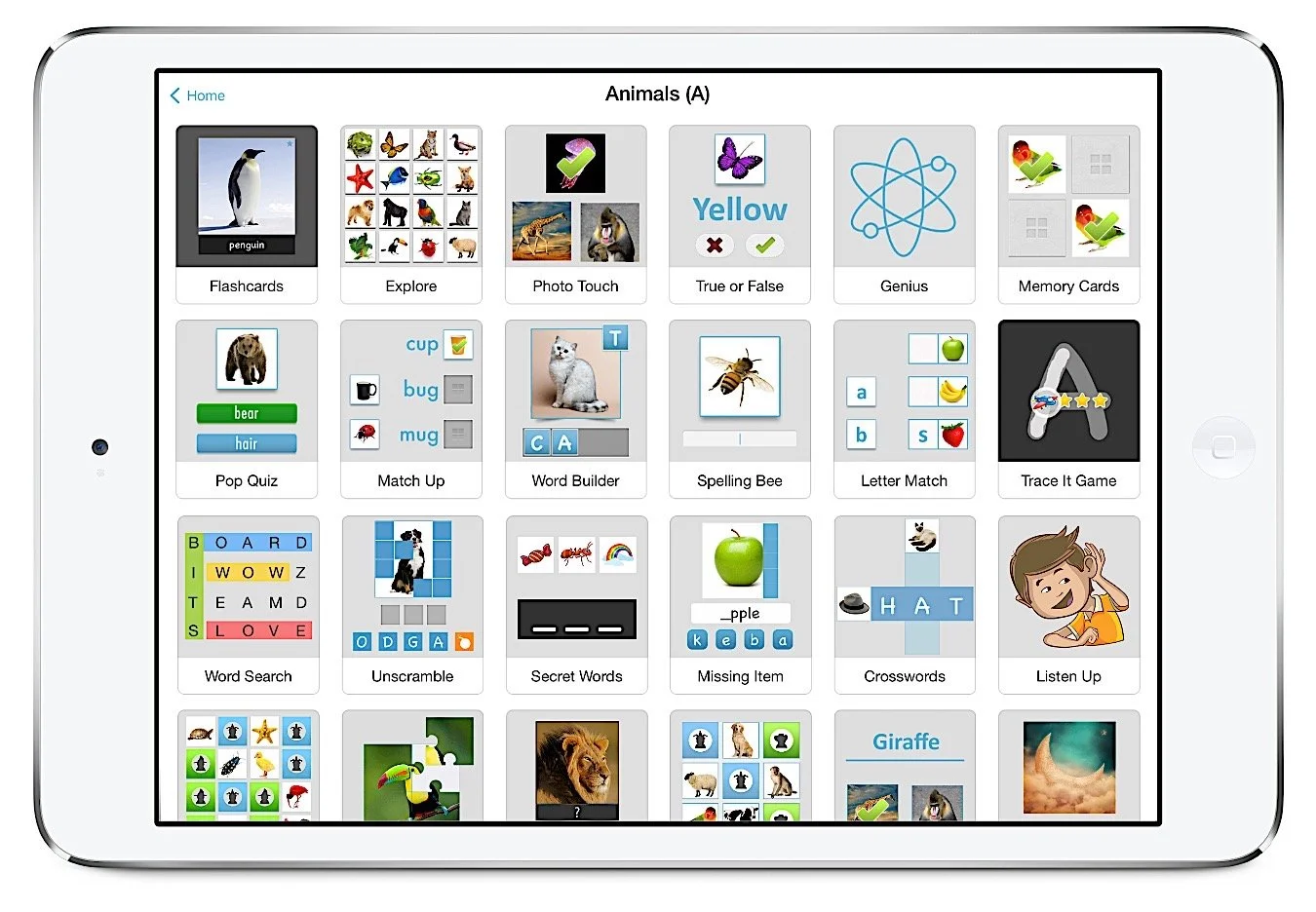 Bitsboard App Screenshot 1