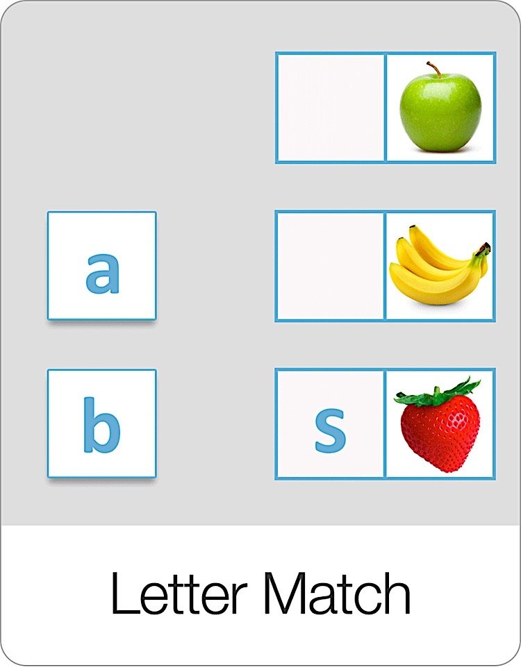 Letter Match