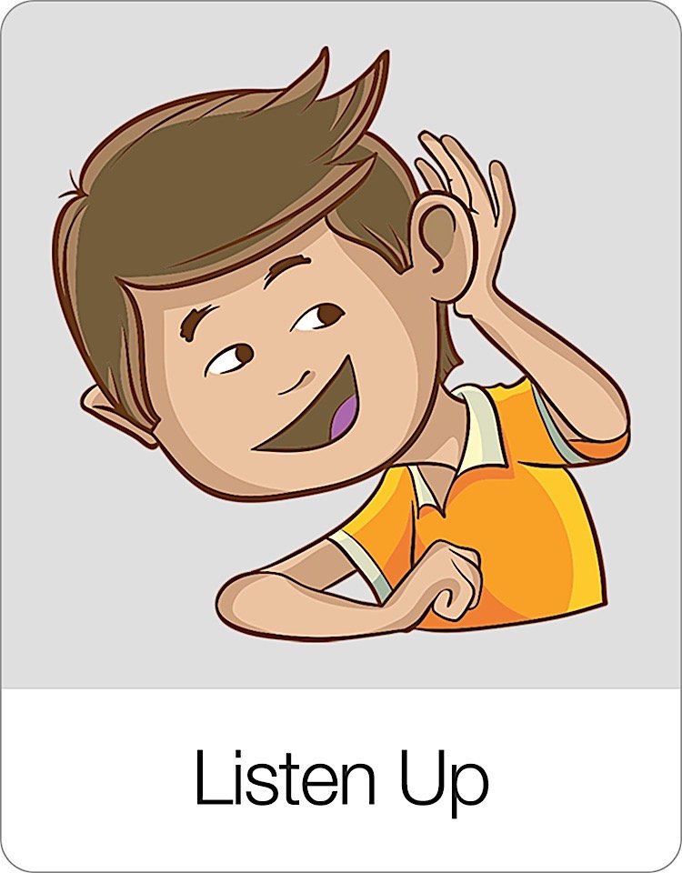 Listen Up