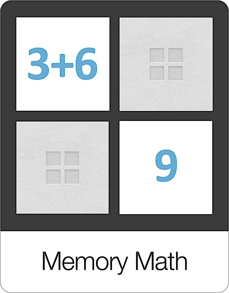 Memory Math