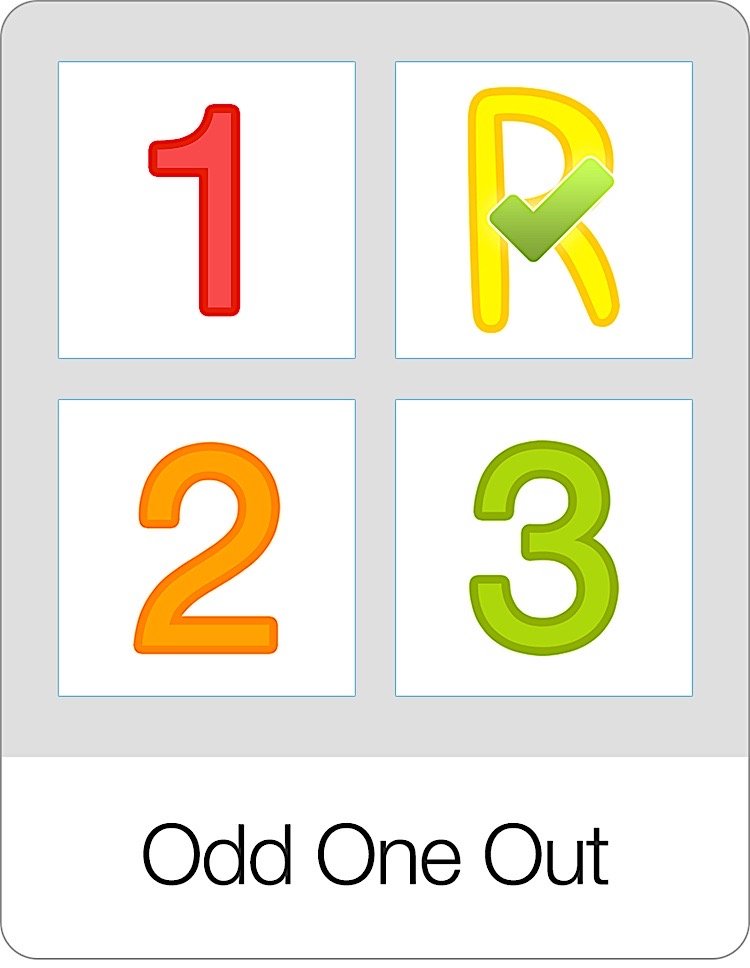 Odd One Out
