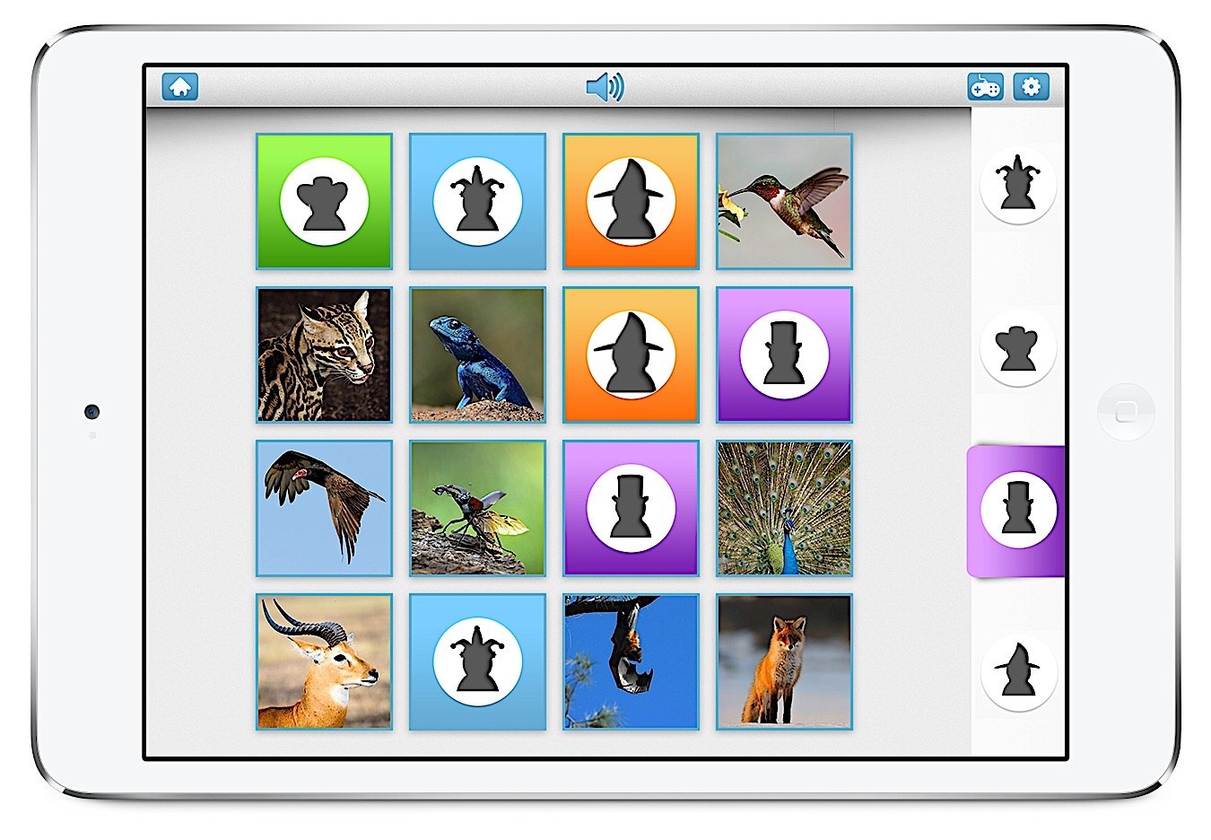 Bitsboard | Flashcards & Mini-Games for Personalized Learning Screenshot