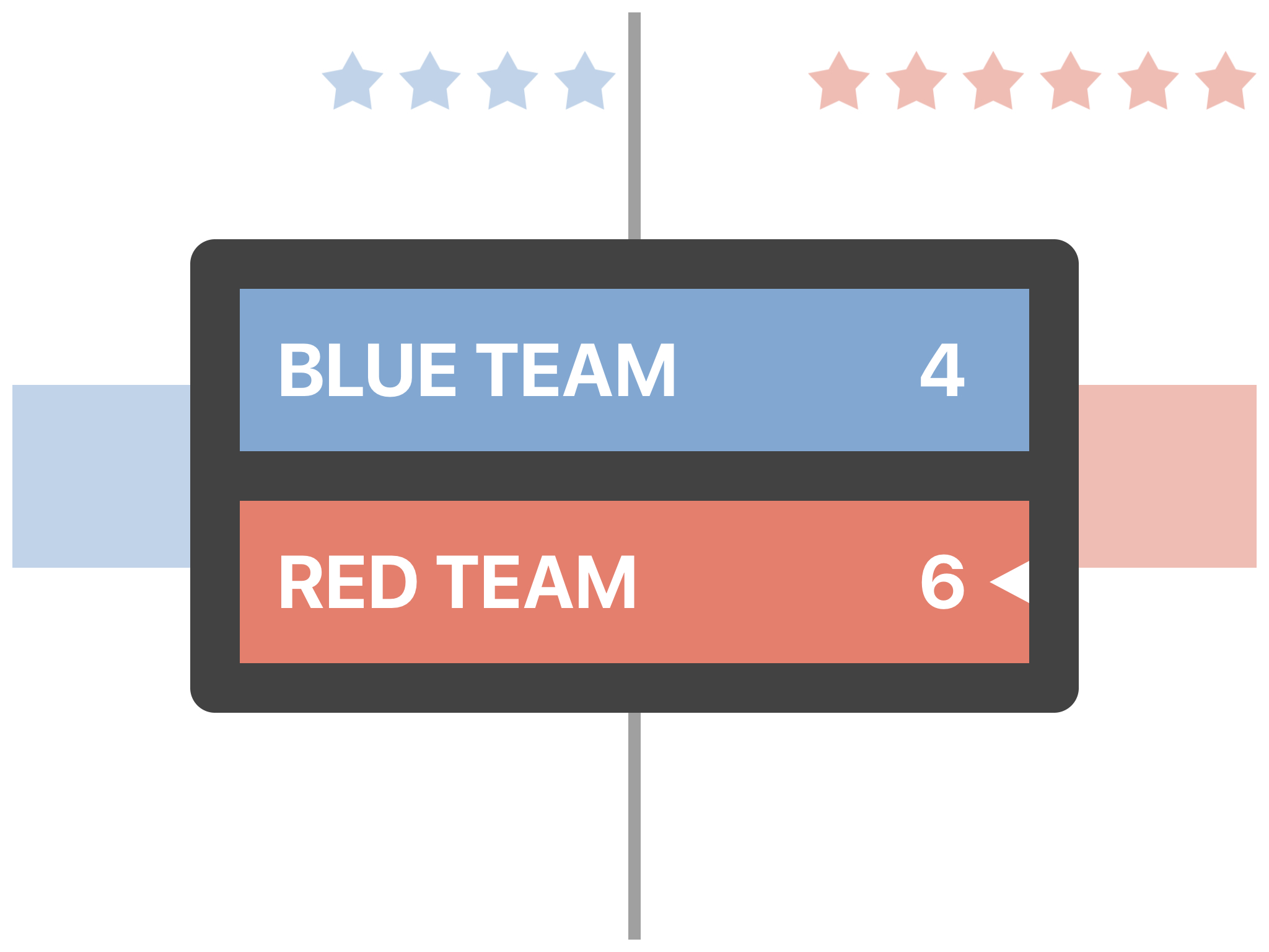 Battle Time: Lernspiel für zwei Teams Screenshot 2