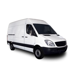 van picture for short a CVC word families practice